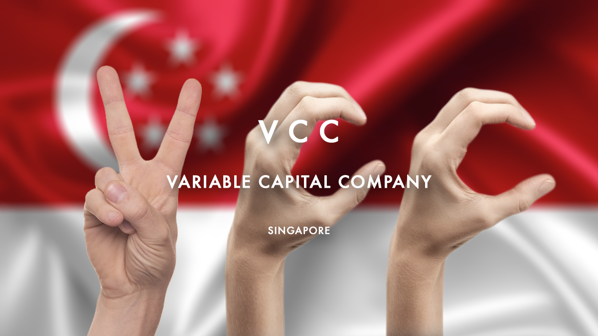 vcc singapore variable capital company